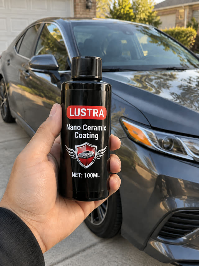 Lustra customer photo 1