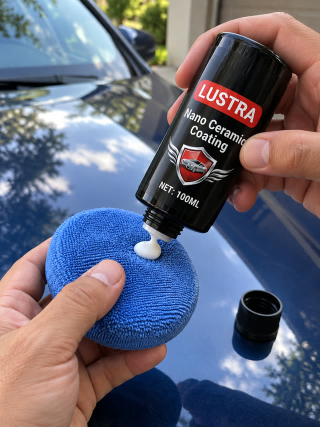 Lustra customer photo 4