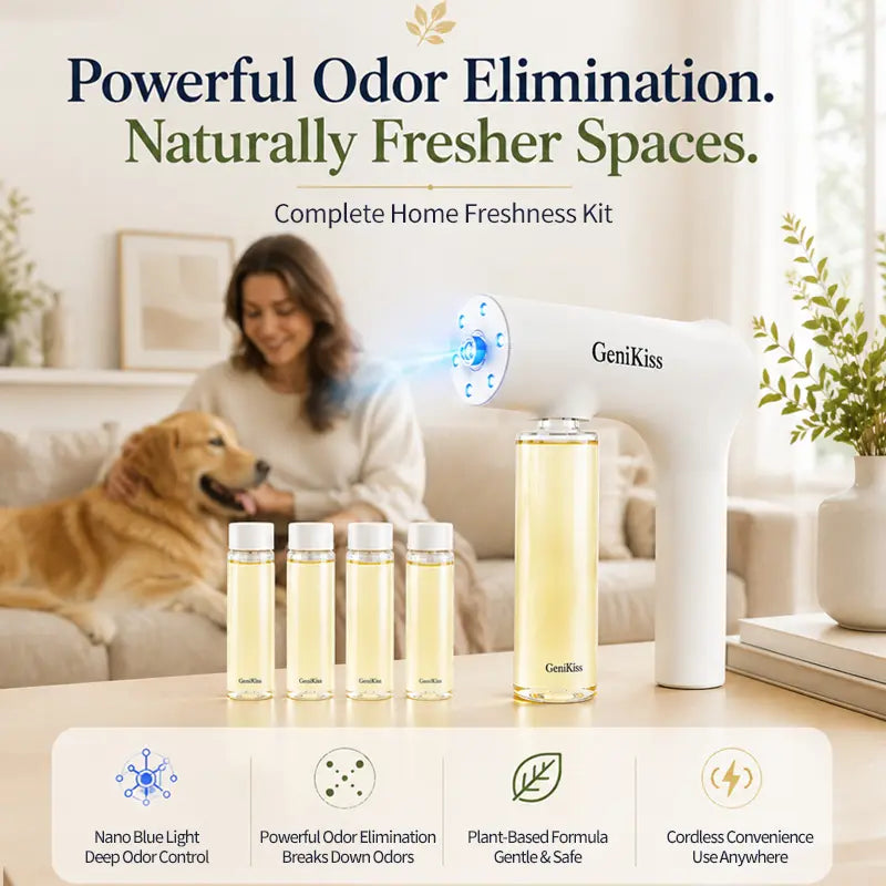 Novair floral scent