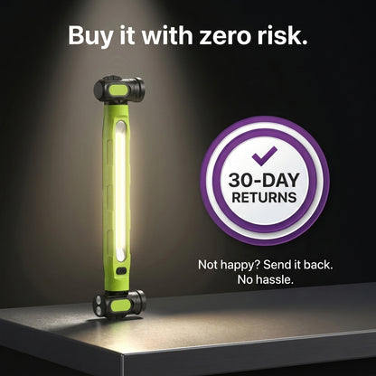 30-day returns guarantee