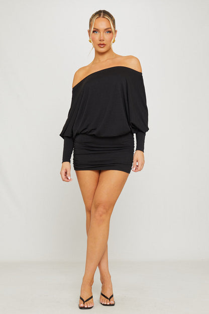 Malian Mini Dress