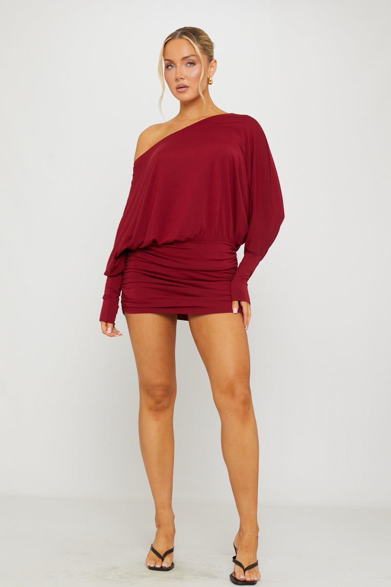 Malian Mini Dress