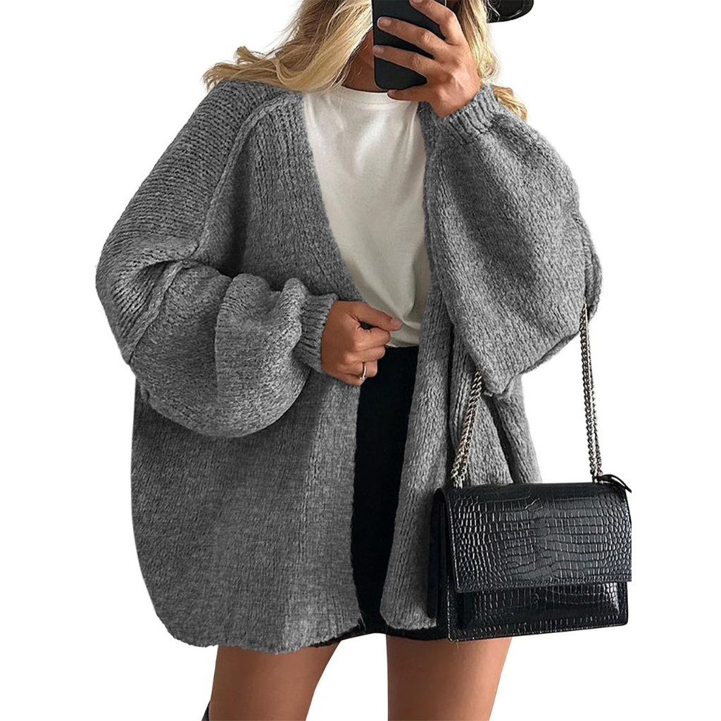 Élan Lace Cardigan