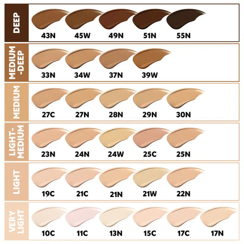 AI Skin Fit Cushion Foundation
