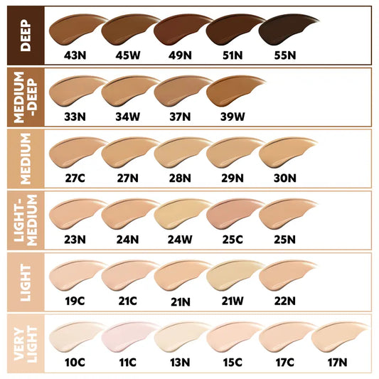 AI Skin Fit Cushion Foundation