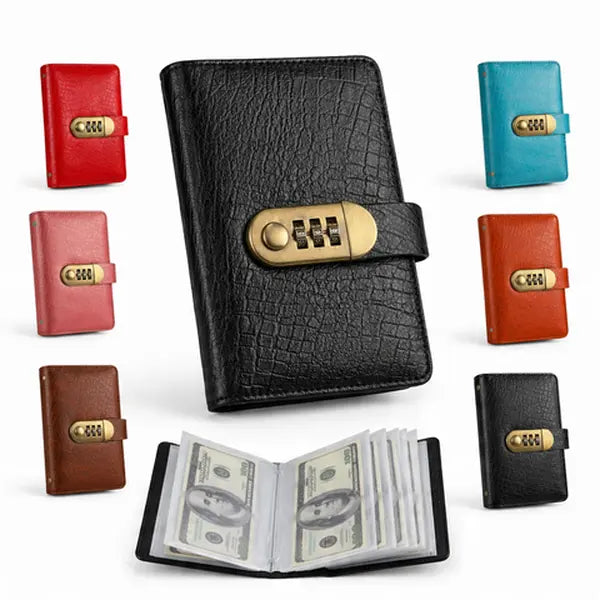 Lockwell Savings Notebook lifestyle
