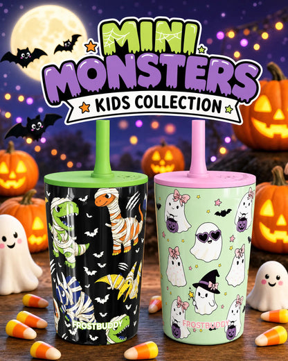 Halloween Universal Can Cooler