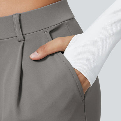 Aveline High Waisted Work Pants