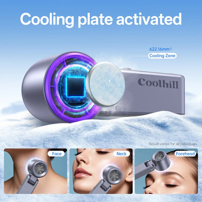 AeroChill Handheld Fan