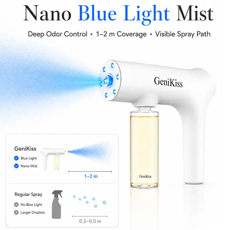 Novair Odor Eliminator detail