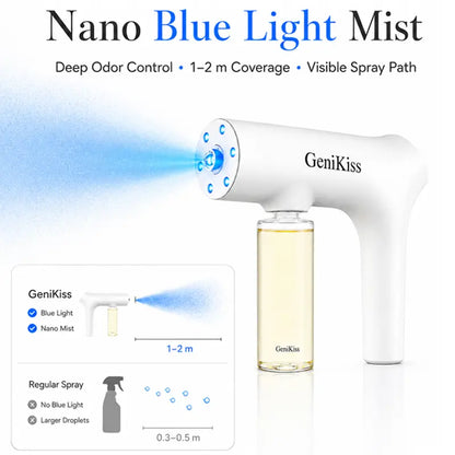 Novair Odor Eliminator detail