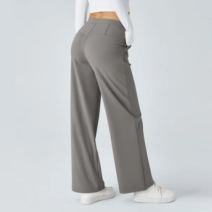 Aveline High Waisted Work Pants
