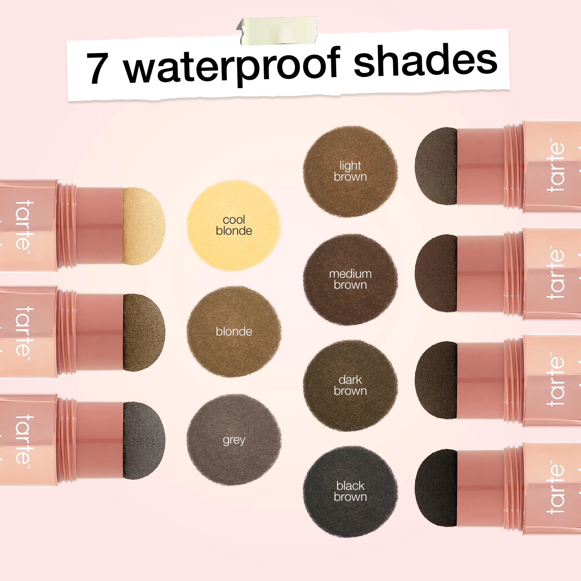 7 waterproof shades