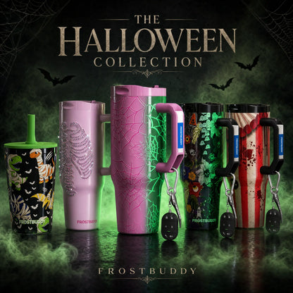 Halloween Universal Can Cooler