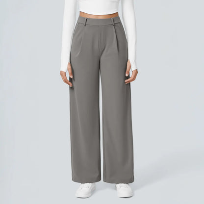Aveline High Waisted Work Pants
