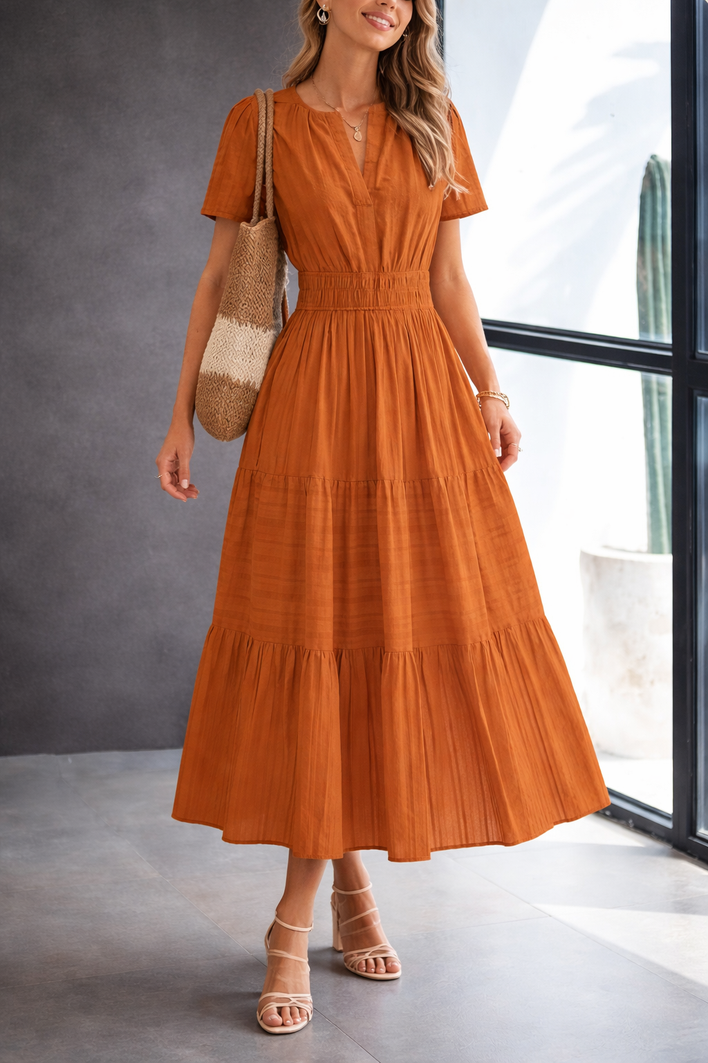 Luna Grace Dress