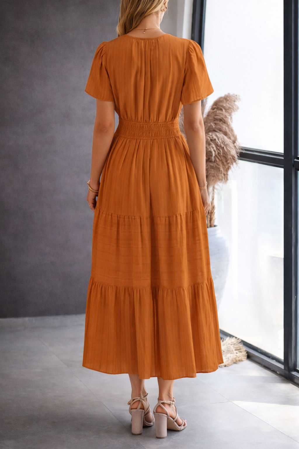 Luna Grace Dress