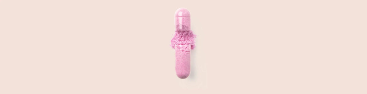 Probiotic blend and XOS prebiotic ingredients
