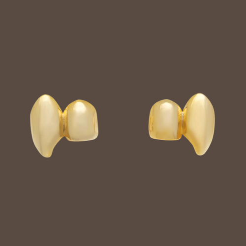 Plated Dual Canine Set
