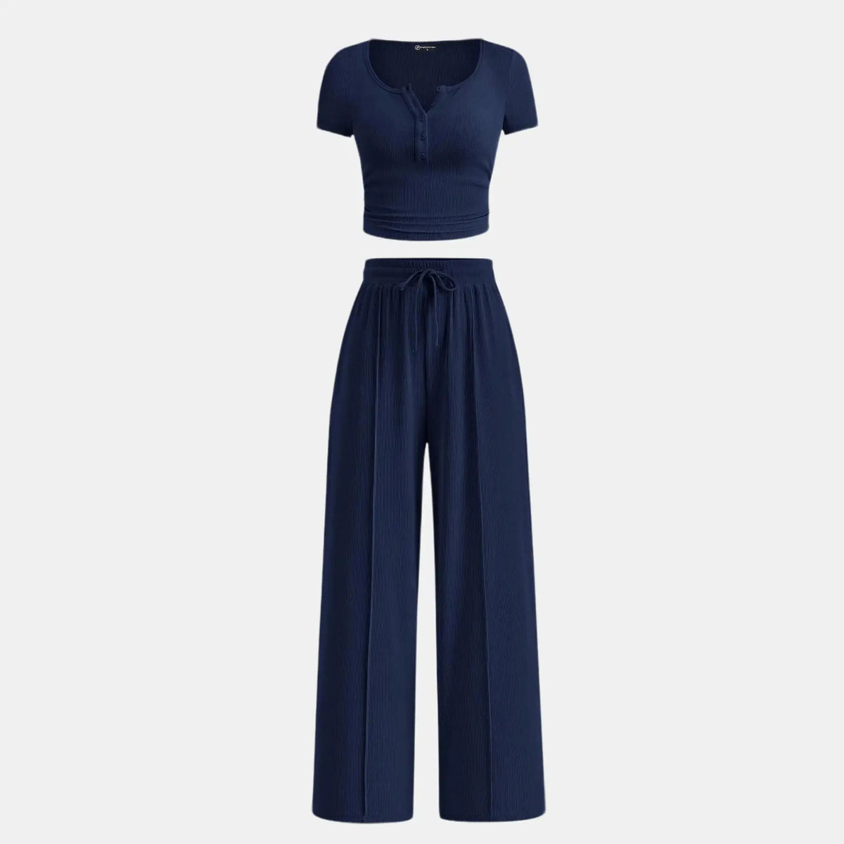 Linnea Ribbed Set