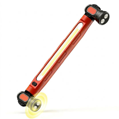MagBeam Pro Work Light - Red