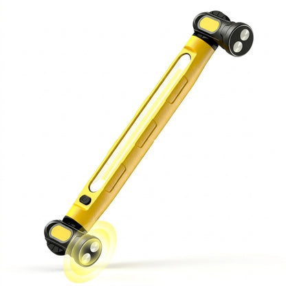 MagBeam Pro Work Light - Yellow