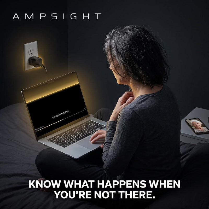 Know what happens when you're not there