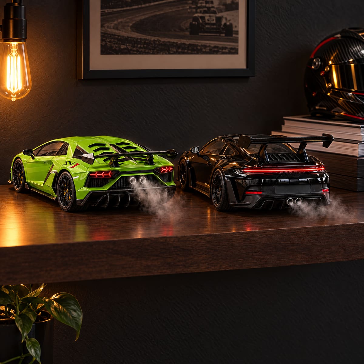 MistGarage collection