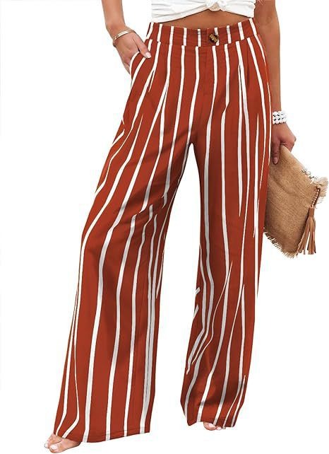 Red stripes