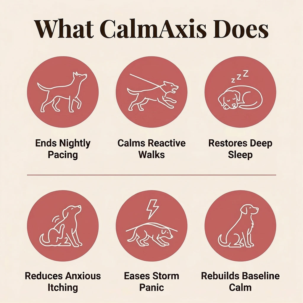 What CalmAxis does