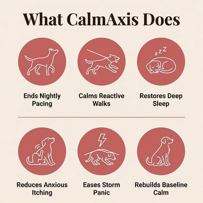 What CalmAxis does