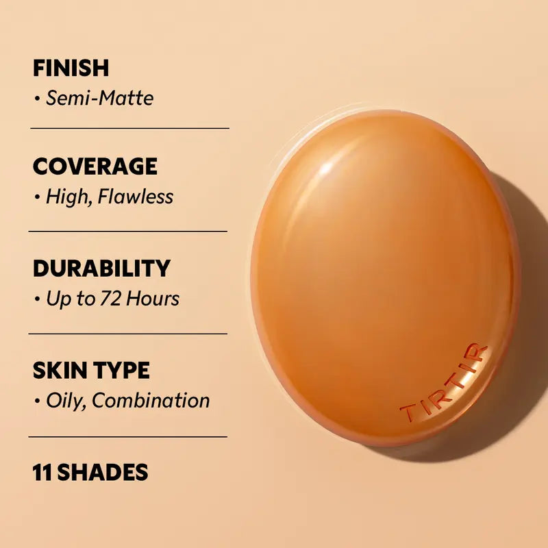 AI Skin Fit Cushion Foundation
