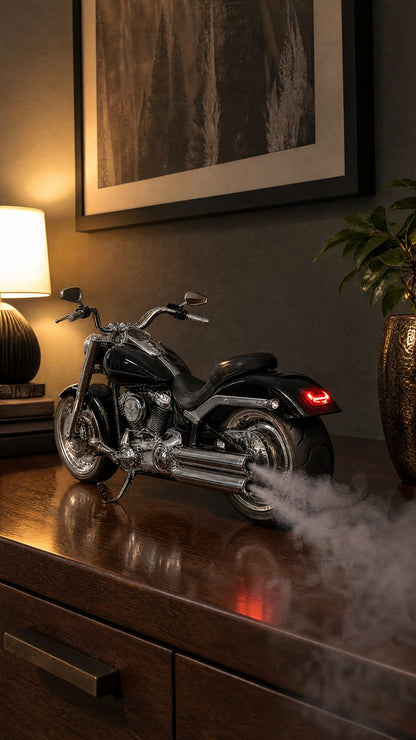 Chrome Cruiser
