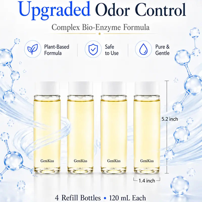 Novair blue light nano mist