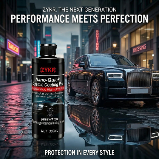 Lustra Nano Ceramic Coating