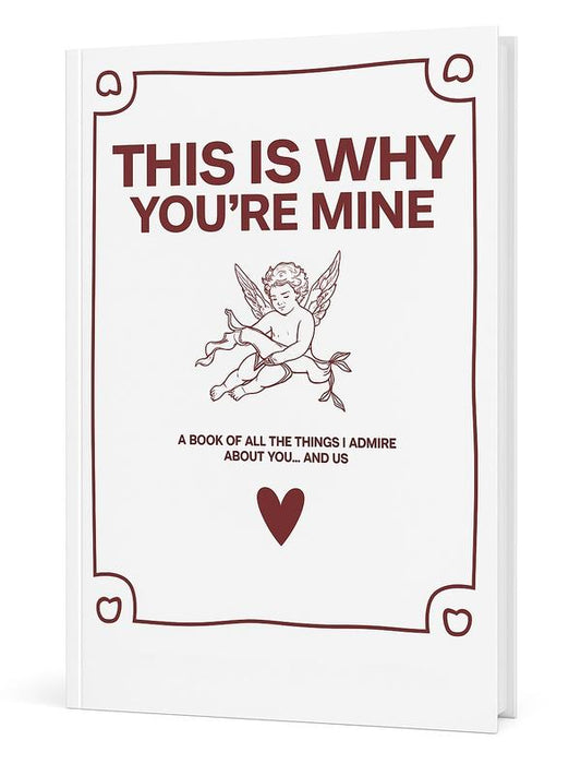 WHY YOU'RE MINE JOURNAL