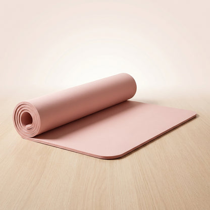 Aluna Workout Mat unrolled