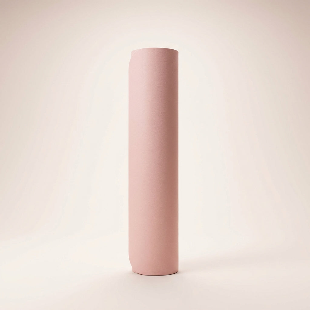 Aluna Workout Mat in Blush Pink
