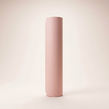 Aluna Workout Mat in Blush Pink