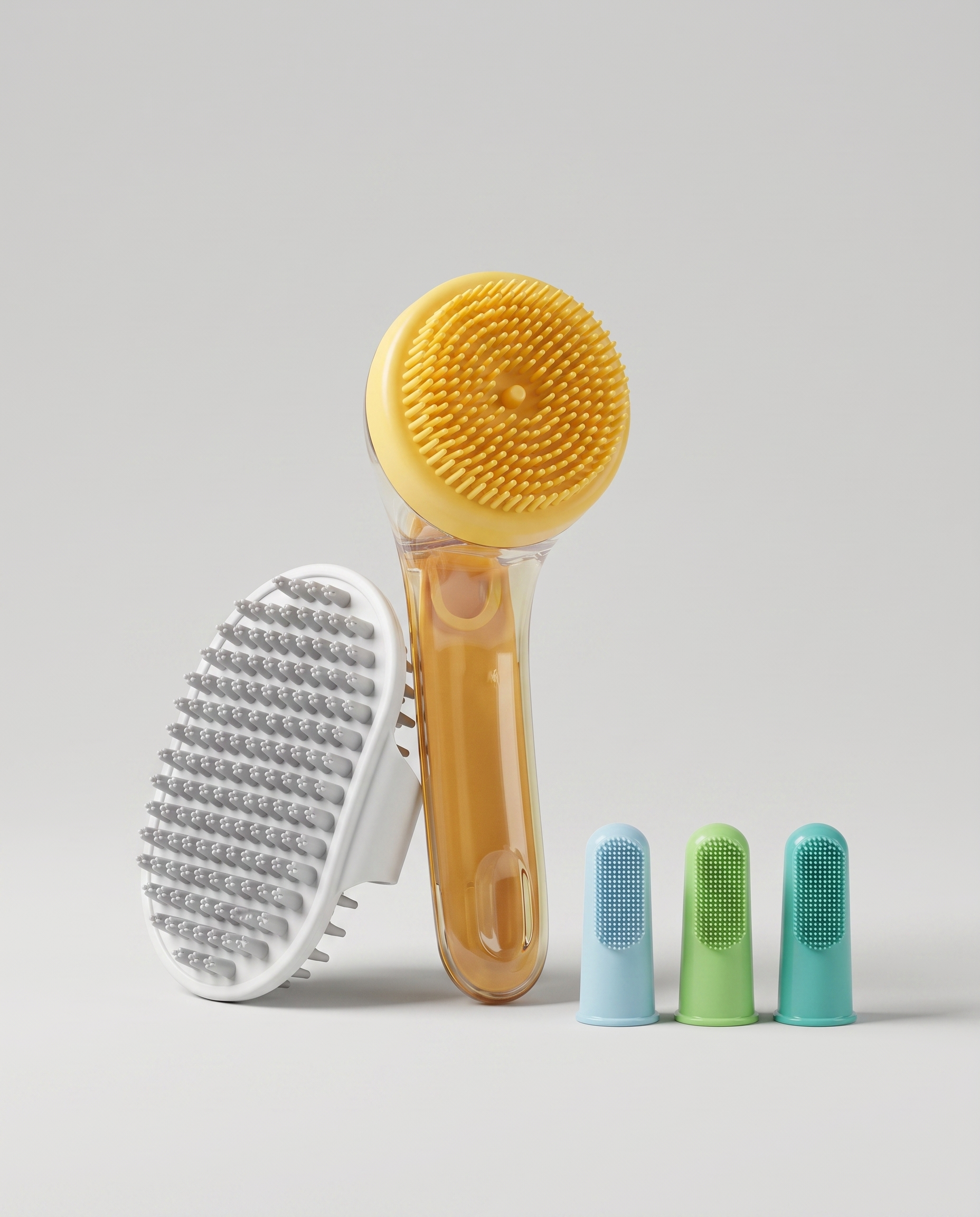 SudsPaw Desensitizing Kit - Yellow