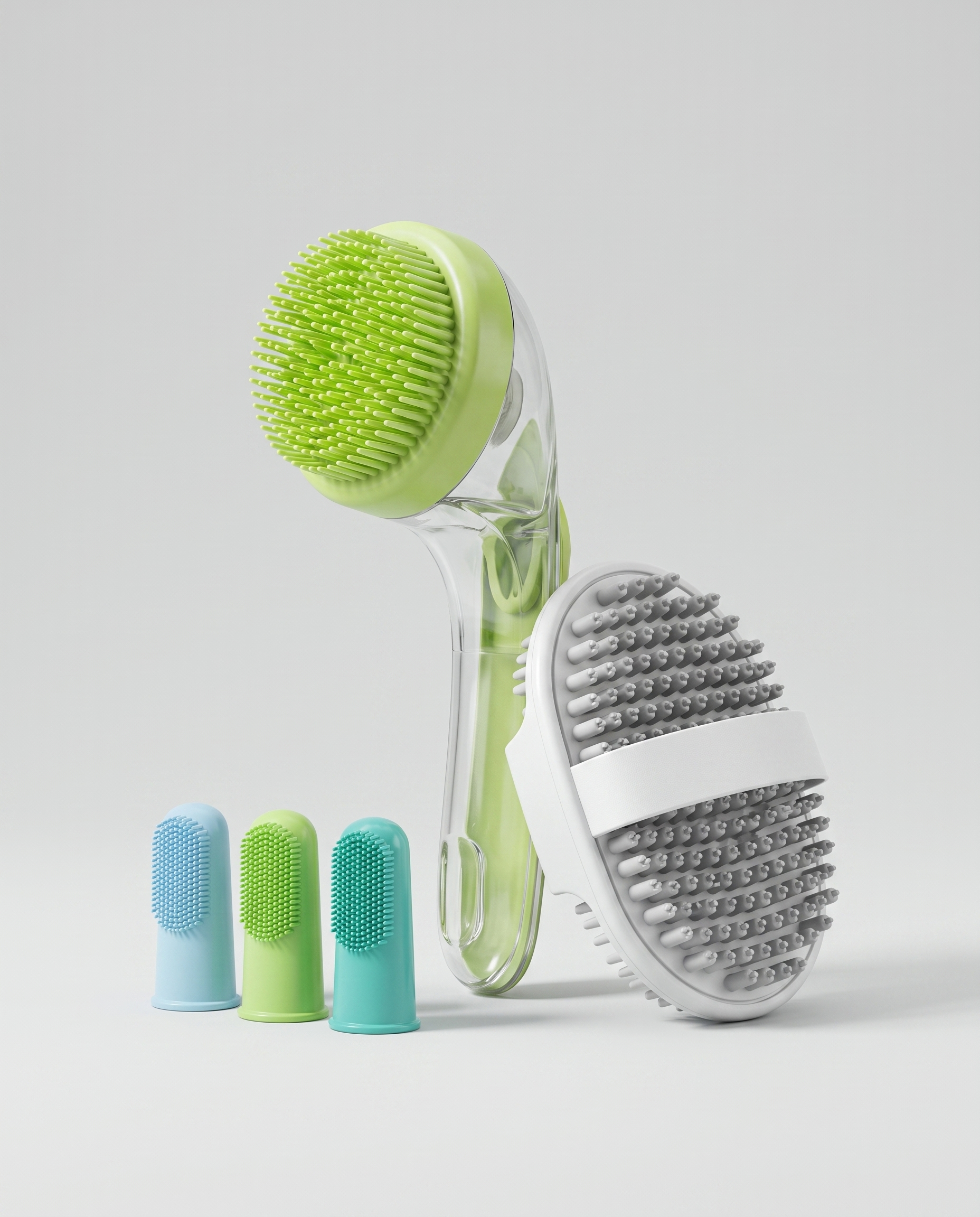SudsPaw Desensitizing Kit - Green