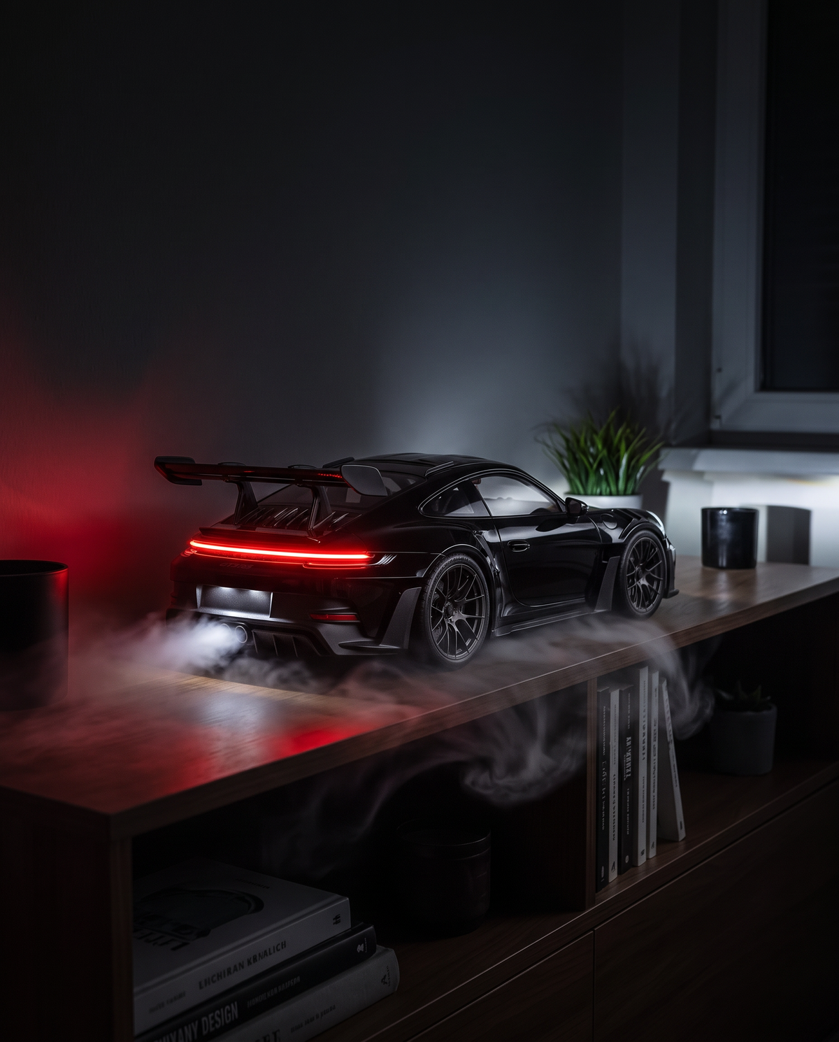 MistGarage night shelf