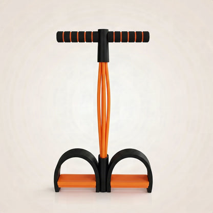 Tone Slimming Band en Naranja