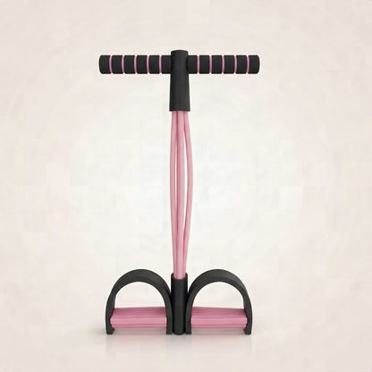 Tone Slimming Band en Rosa