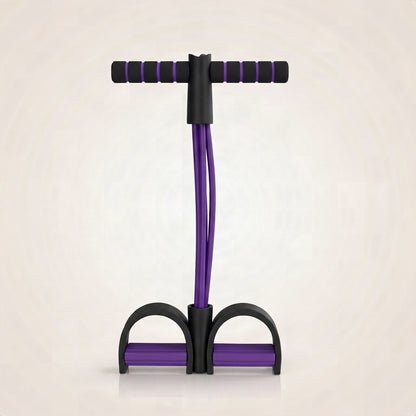 Tone Slimming Band en Morado
