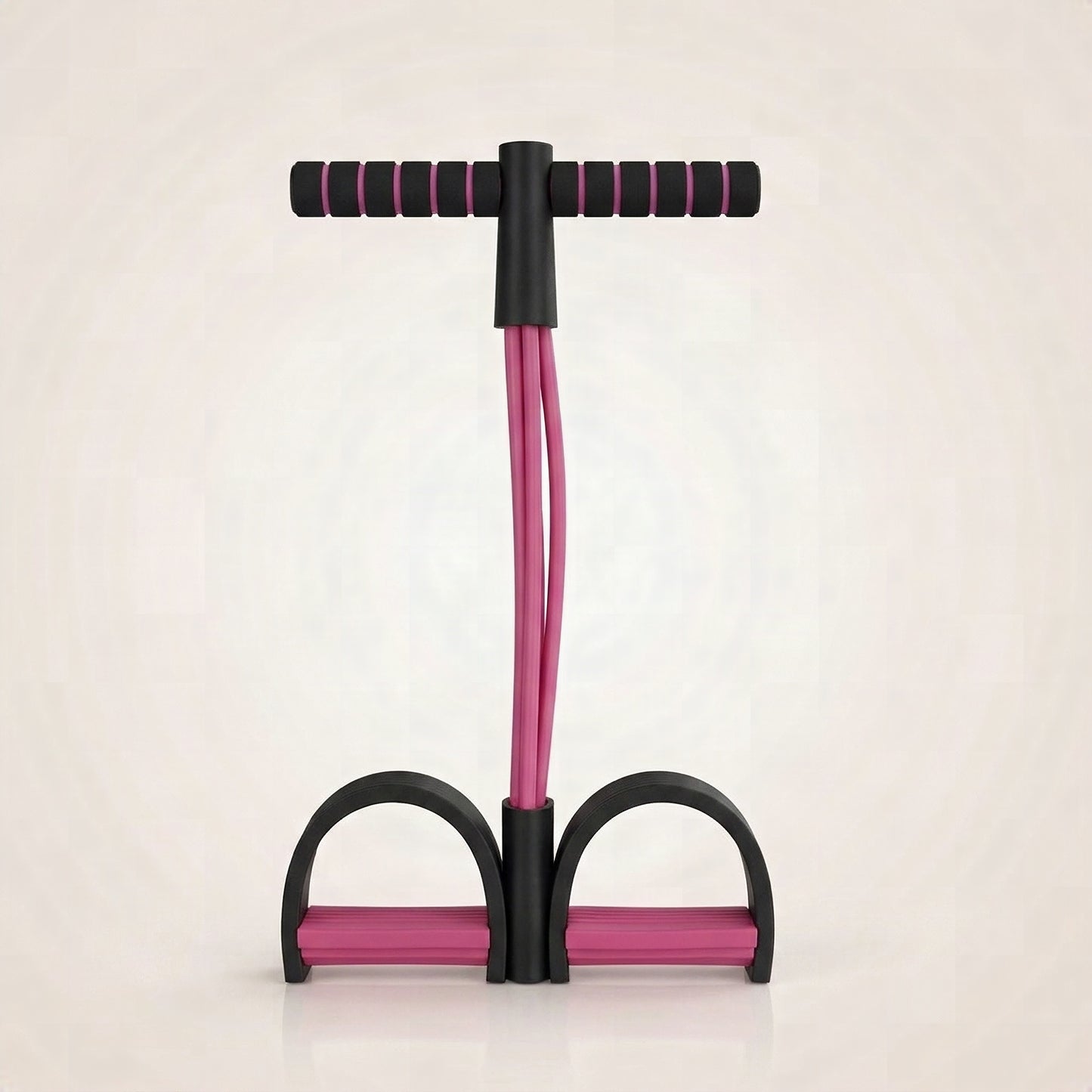 Tone Slimming Band en Rojo Rosado
