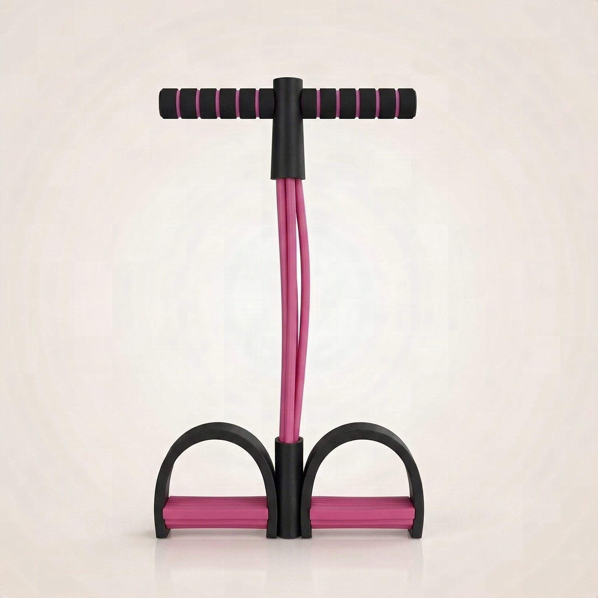 Tone Slimming Band en Rojo Rosado