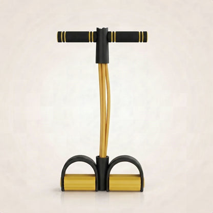Tone Slimming Band en Amarillo