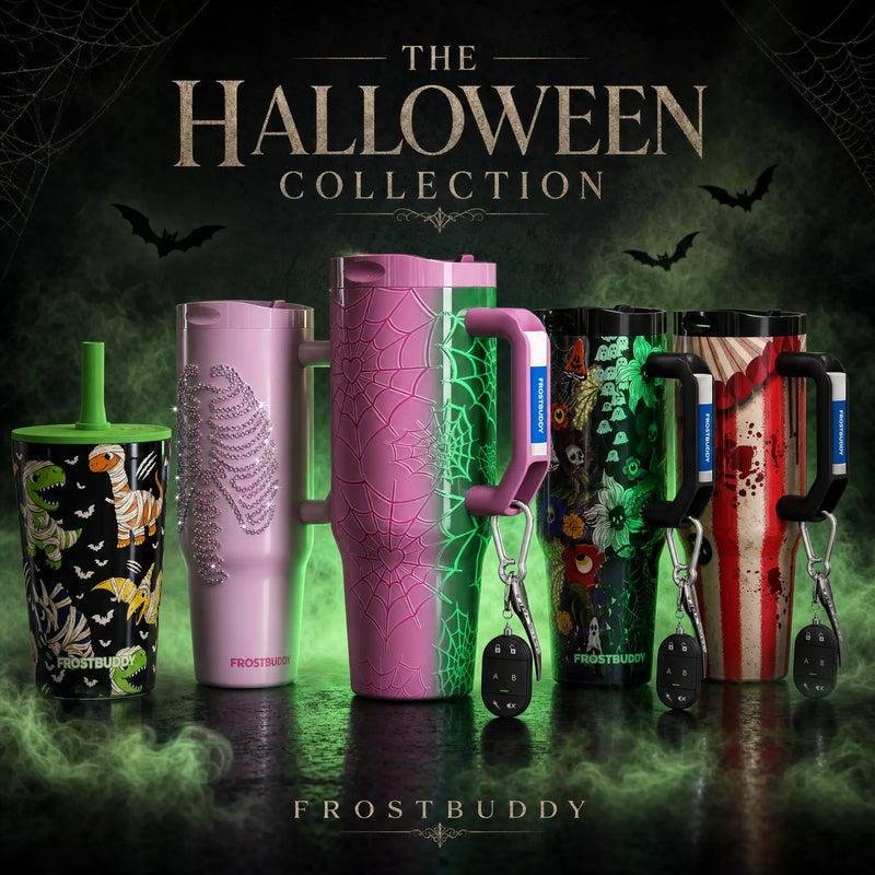 Halloween Universal Can Cooler