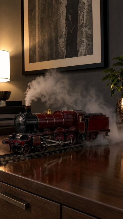 Steam Locomotive
